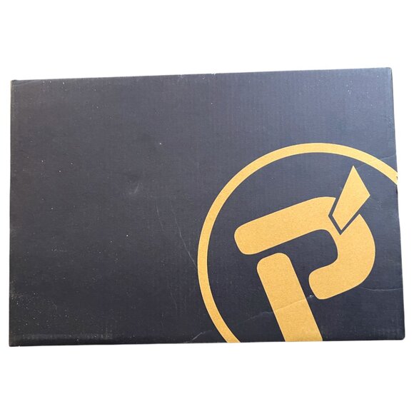 Propet Men’s 9 D Wash N Wear Slip-On Shoes M3850 SR Pewter Suede Scotchgard Slip - Picture 11 of 11